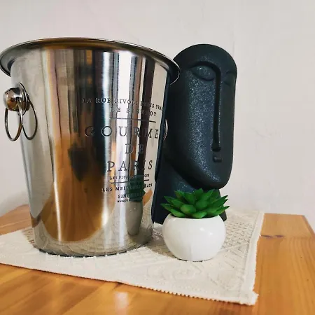 La Tenda Di Solanas Ferienhaus