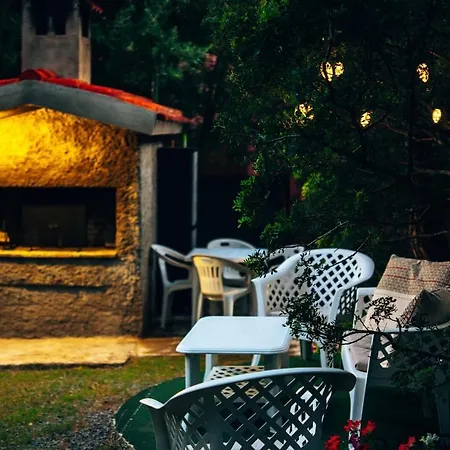 Ferienhaus La Tenda Di Solanas *