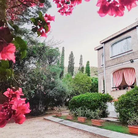 La Tenda Di Solanas Ferienhaus Solanas (Cagliari)