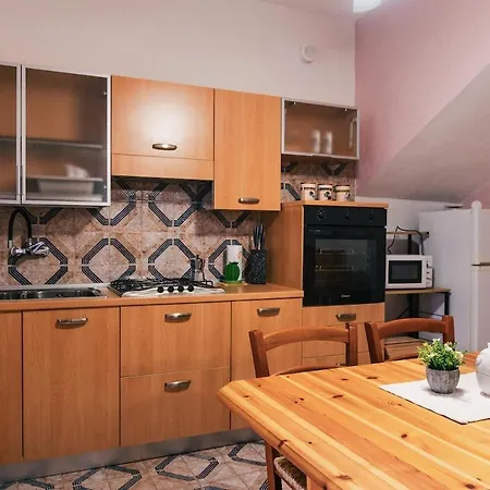 Ferienhaus La Tenda Di Solanas