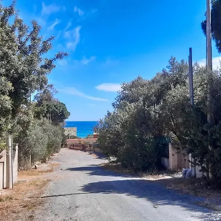 La Tenda Di Solanas Ferienhaus Solanas (Cagliari)