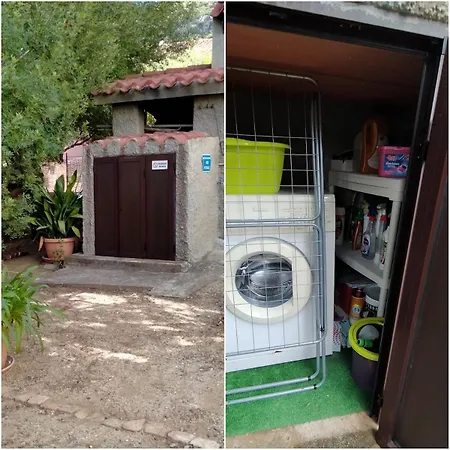 La Tenda Di Solanas Solanas (Cagliari)