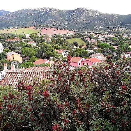 Ferienhaus La Tenda Di Solanas