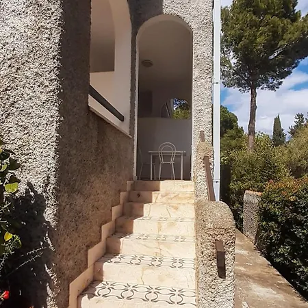 Ferienhaus La Tenda Di Solanas Solanas (Cagliari)