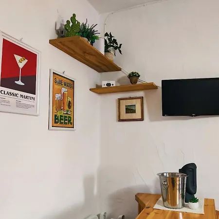 Ferienhaus La Tenda Di Solanas Solanas (Cagliari)