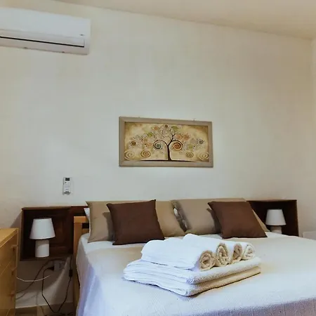 Ferienhaus La Tenda Di Solanas