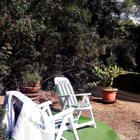 La Tenda Di Solanas Solanas (Cagliari)