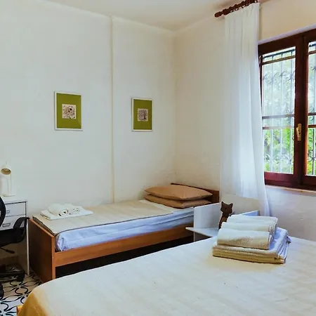 Ferienhaus La Tenda Di Solanas