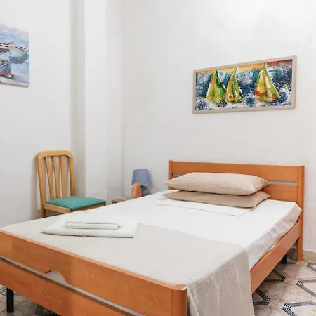 Ferienhaus La Tenda Di Solanas *