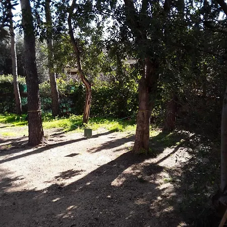La Tenda Di Solanas Ferienhaus Solanas (Cagliari)