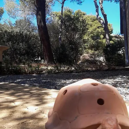 La Tenda Di Solanas