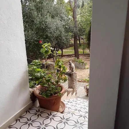 Ferienhaus La Tenda Di Solanas Solanas (Cagliari)